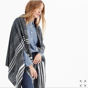 J.Crew Cape-Scarf